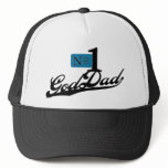 Number One GodDad hats