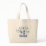 Number One Grad Bag