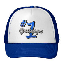 Number One Gramps Hat
