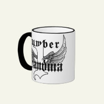 Number One Grandma Coffee Mug mugs