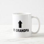 Number One Grandpa Mug
