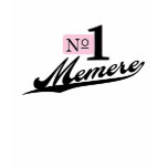 Number One Memere t-shirts