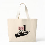 Number One Mom Bag