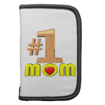 Number One Mum Organizers