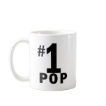 Number One Pop Products Mugs