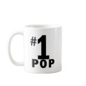 Number One Pop Products mugs