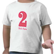 number two girl, Child's Name