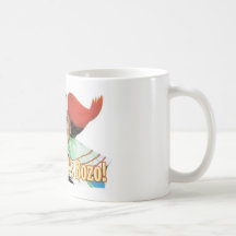 Number Two Mug