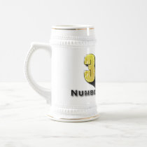 Numbers of Hope 3:16 Mugs
