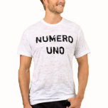 NUMEROUNO t-shirts