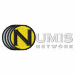 Numis Network Women's polo shirt embroidered shirts
