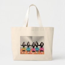 Nun Ballerina Gifts Bag