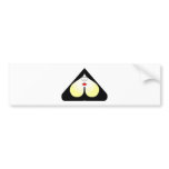 nun bumper stickers