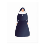 Nun Post Cards