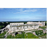 Nunnery Quadrangle, Uxmal Photo Cut Outs