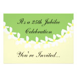 Nuns 25th Jubilee Celebration Invitations