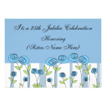 Nuns 25th Jubilee Celebration Invitations
