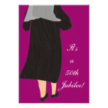 Nuns 50th Jubilee Celebration Invitation 3