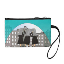 Nuns Coin Purse