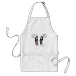 Nuns "Extreme Irritation" Gifts aprons