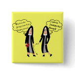 Nuns "Extreme Irritation" Gifts buttons