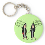 Nuns "Extreme Irritation" Gifts keychains