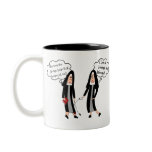 Nuns "Extreme Irritation" Gifts mugs