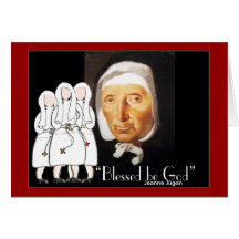 Nuns Golden and Silver Jubilee Gifts Greeting Card