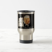Nuns Golden and Silver Jubilee Gifts Mugs