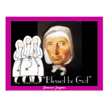 Nuns Golden and Silver Jubilee Gifts Postcard