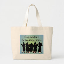 Nuns Golden Jubilee Gifts Bags