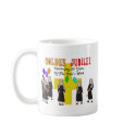 Nuns Golden Jubilee Gifts mugs