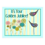 Nuns Golden Jubilee Gifts Postcards