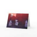 nuns having fun! cards