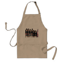 Nuns "Heading to Church" Aprons