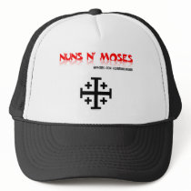 NUNS N' MOSES HAT