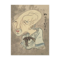 Nurarihyon (Sawaki Scroll) Postcards