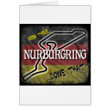 Nurburgring - Been There Done That.jpg Card