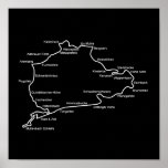 Nurburgring posters