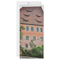 Nuremberg  architecture custom rack cards