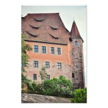 Nuremberg  architecture photographic print
