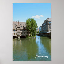 Nuremberg Poster