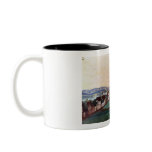 Nuremberg, Suburb with a church Mug