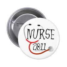 Nurse 2011 Graduation Pin