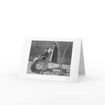 Nurse Aiko Hamaguchi & Tom Kano 1943