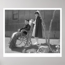 Nurse Aiko Hamaguchi & Tom Kano 1943