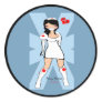 Nurse Akako Sticker