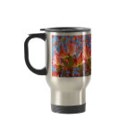 Nurse Angels! Coffee Mug gifts Pink Dogwood Flower