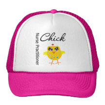 Nurse Career Chick Nurse Practitioner Hat