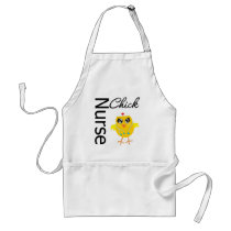 Nurse Chick Apron